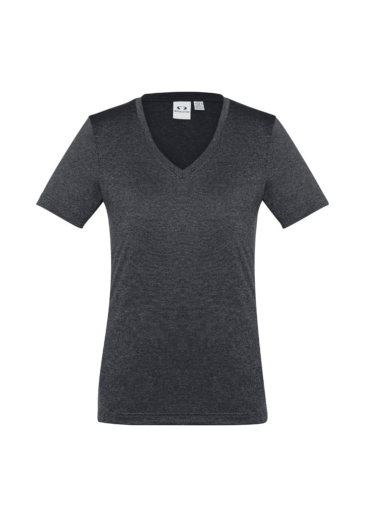 T800LS-Womens Aero Short Sleeve Tee