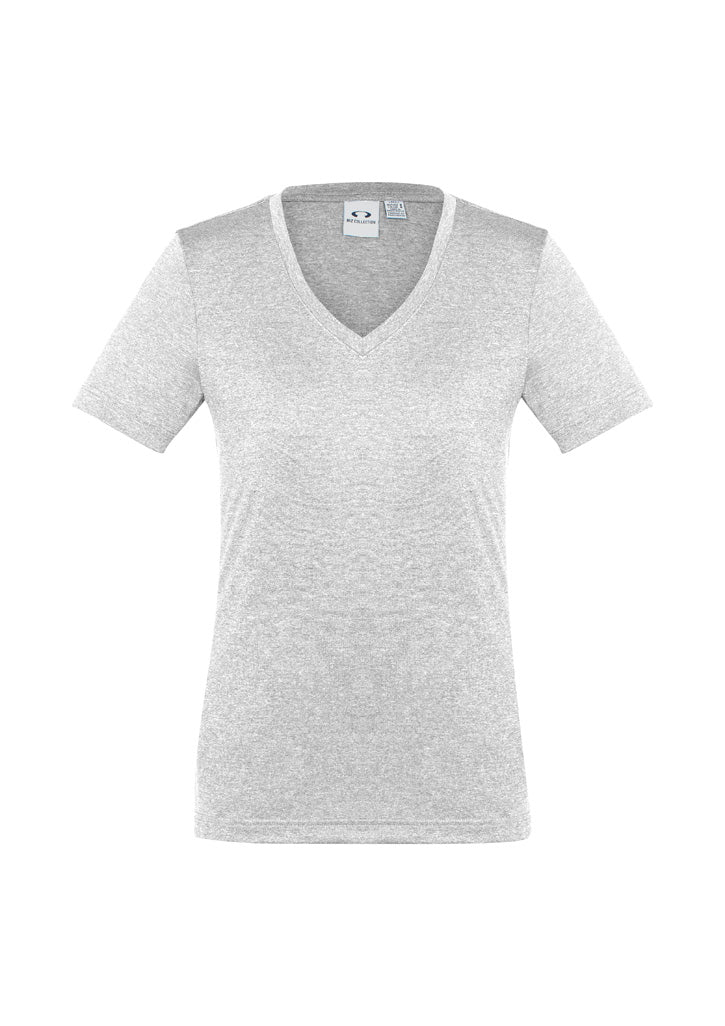 T800LS-Womens Aero Short Sleeve Tee