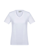 T800LS-Womens Aero Short Sleeve Tee