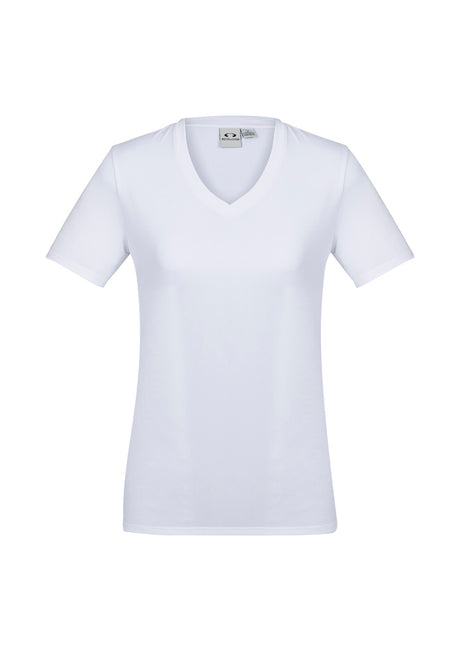 T800LS-Womens Aero Short Sleeve Tee