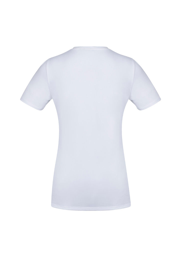 T800LS-Womens Aero Short Sleeve Tee