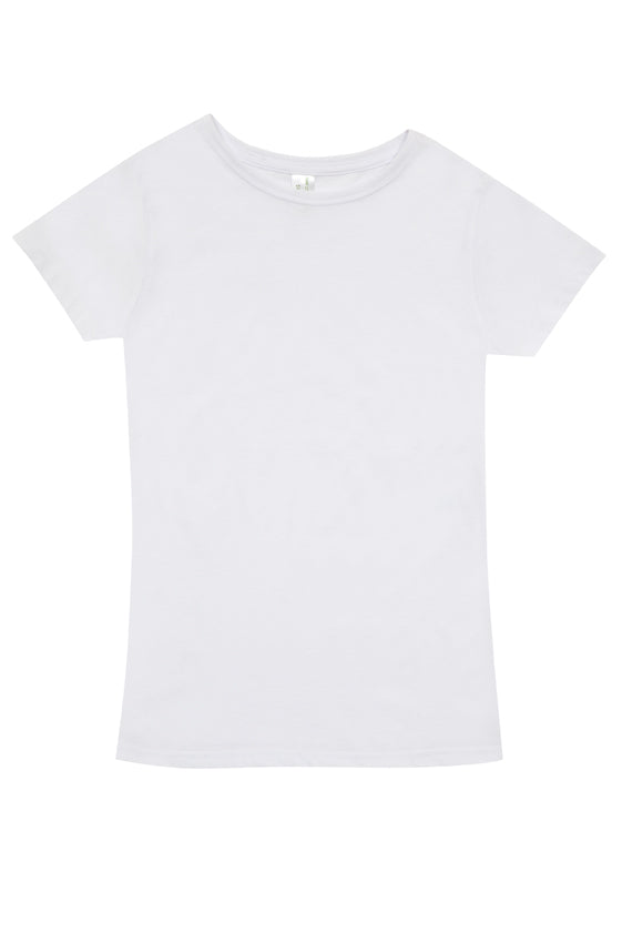 T901LD-Ladies Organic Cotton Tee