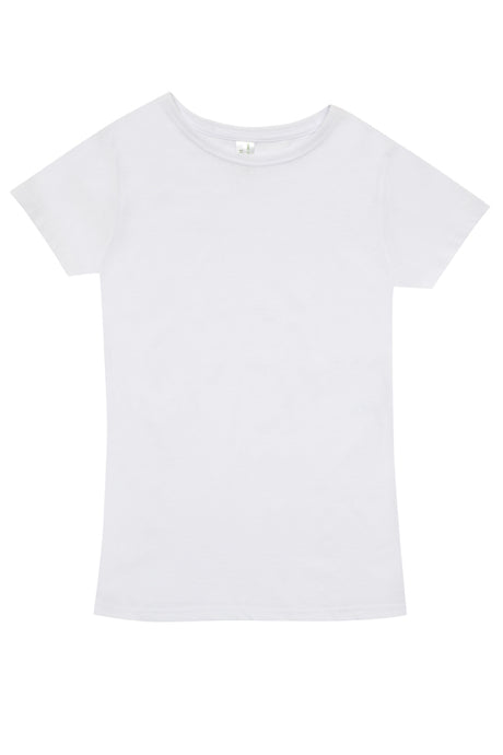 T901LD-Ladies Organic Cotton Tee