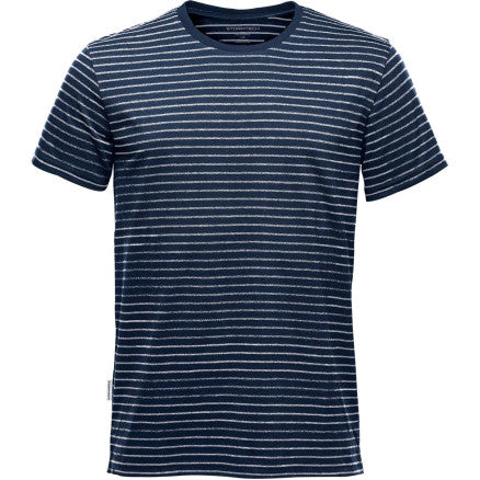 TG-2-Men's Railtown Crew Neck Tee