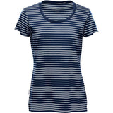 TG-2W-Women's Railtown Crew Neck Tee