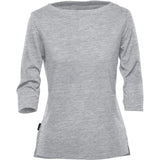 TG-3W-Women's Torcello 3/4 Tee