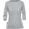 TG-3W-Women's Torcello 3/4 Tee