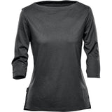 TG-3W-Women's Torcello 3/4 Tee
