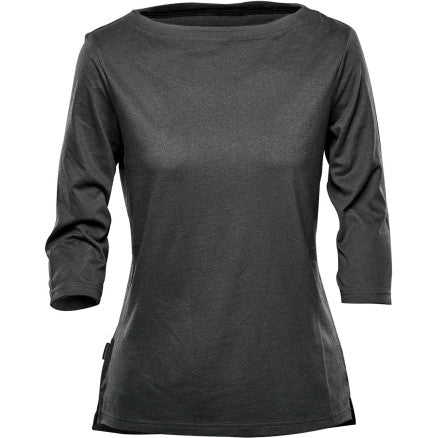 TG-3W-Women's Torcello 3/4 Tee