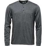 TGH-1-Men's Torcello L/S Henley