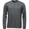 TGH-1-Men's Torcello L/S Henley