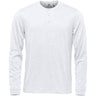 TGH-1-Men's Torcello L/S Henley