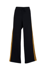 TR01LD-Ladies Striped Track Pants