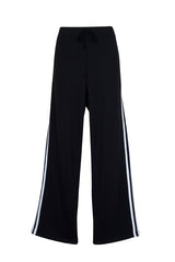 TR01LD-Ladies Striped Track Pants