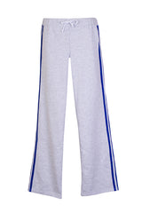 TR01LD-Ladies Striped Track Pants