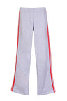 TR01LD-Ladies Striped Track Pants