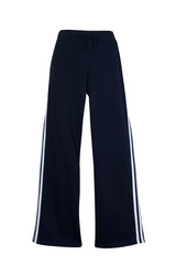 TR01LD-Ladies Striped Track Pants