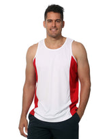 TS19A TEAMMATE SINGLET Men's