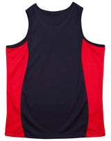 TS19A TEAMMATE SINGLET Men's