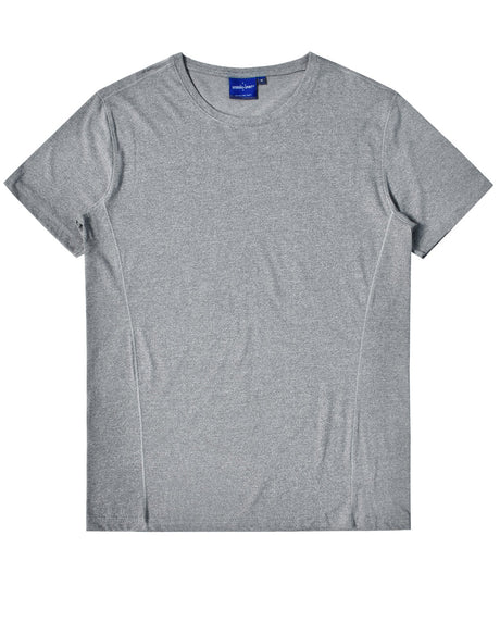 TS27 HIGH PERFORMANCE HEATHER TEE Men's