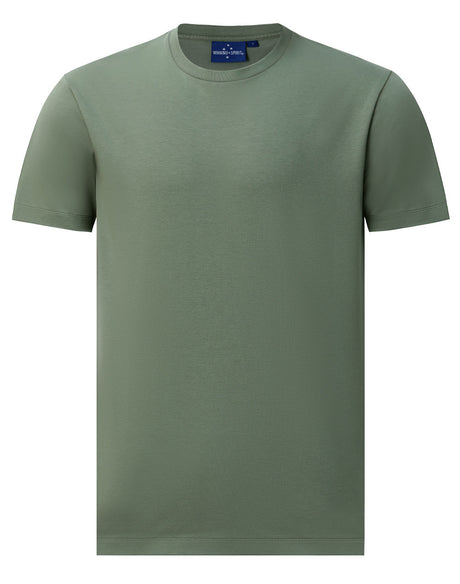 TS43 Men's Premium Cotton Face S/S Tee Shirt