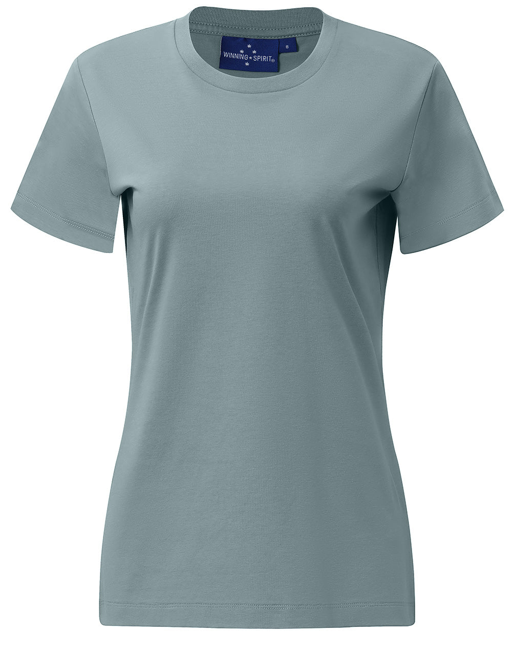 [TS44] Ladies' Premium Cotton Face S/S Tee Shirt