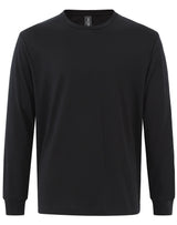 [TS47] Men's Premium Cotton Face L/S Tee Shirt