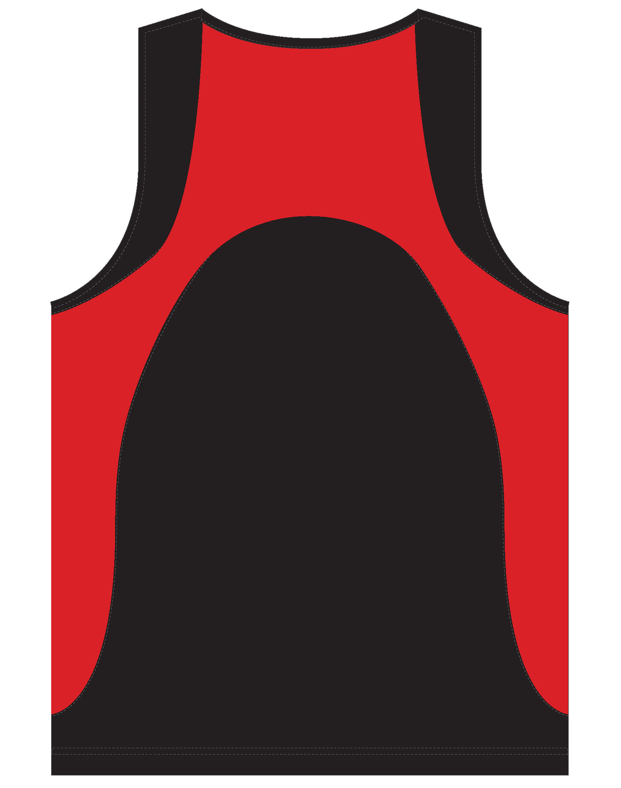 TS73 SPRINT SINGLET Men's