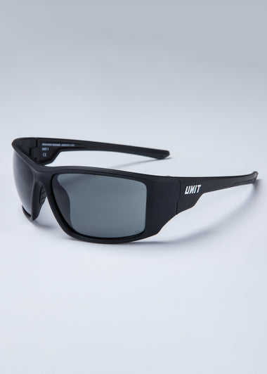 MENS EYEWEAR - BULLET BLACK USS7-1