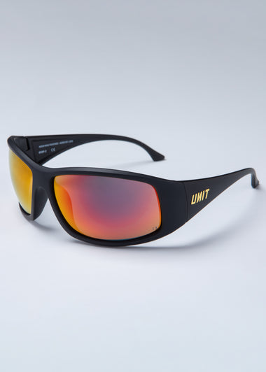 MENS EYEWEAR - USS9-2 STRIKE BLACK ORANGE