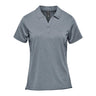 VLX-1W-Women's Dockyard Performance Short Sleeve Polo
