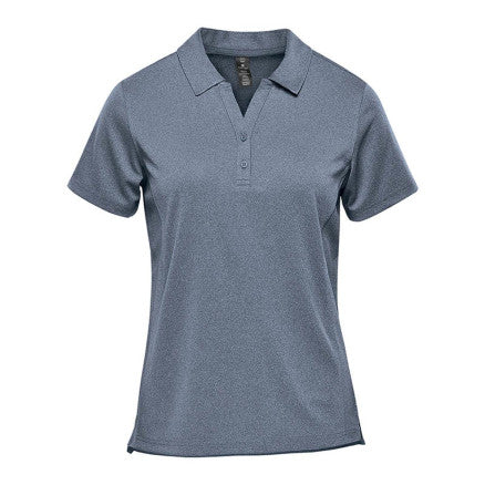 VLX-1W-Women's Dockyard Performance Short Sleeve Polo