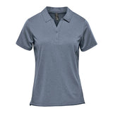 VLX-1W-Women's Dockyard Performance Short Sleeve Polo