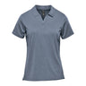 VLX-1W-Women's Dockyard Performance Short Sleeve Polo