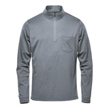 VQX-1-Men's Dockyard 1/4 Zip Pullover