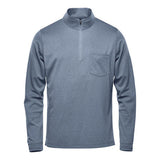 VQX-1-Men's Dockyard 1/4 Zip Pullover