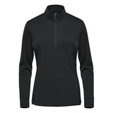 VQX-1W-Women's Dockyard 1/4 Zip Pullover