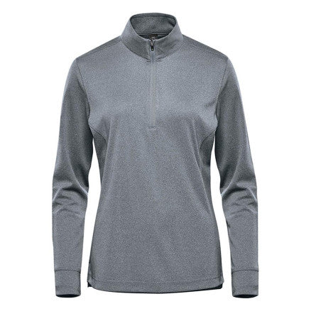 VQX-1W-Women's Dockyard 1/4 Zip Pullover