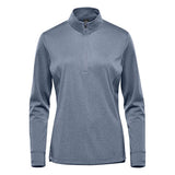 VQX-1W-Women's Dockyard 1/4 Zip Pullover