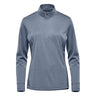 VQX-1W-Women's Dockyard 1/4 Zip Pullover
