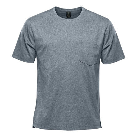 VRX-1-Men's Dockyard Performance Short Sleeve Tee