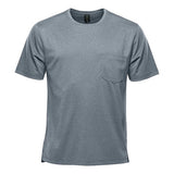 VRX-1-Men's Dockyard Performance Short Sleeve Tee