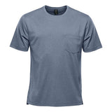 VRX-1-Men's Dockyard Performance Short Sleeve Tee