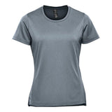 VRX-1W-Women's Dockyard Performance Short Sleeve Tee