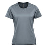 VRX-1W-Women's Dockyard Performance Short Sleeve Tee