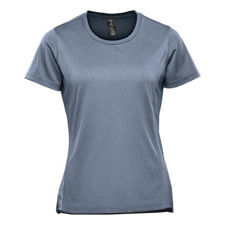 VRX-1W-Women's Dockyard Performance Short Sleeve Tee