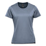 VRX-1W-Women's Dockyard Performance Short Sleeve Tee