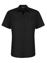 W04-Rodeo - Ladies Short Sleeve Shirt