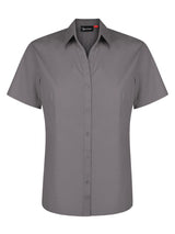 W04-Rodeo - Ladies Short Sleeve Shirt
