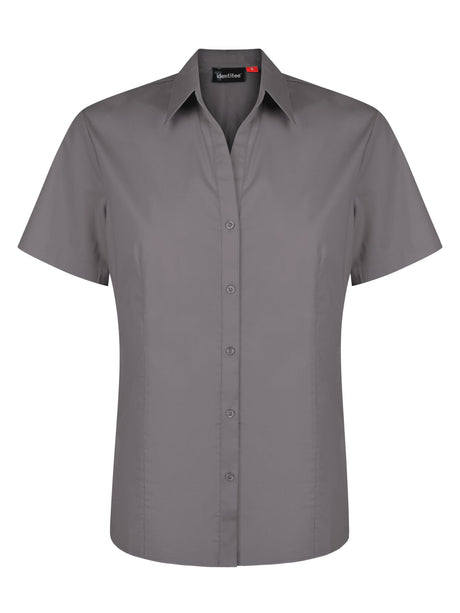 W04-Rodeo - Ladies Short Sleeve Shirt